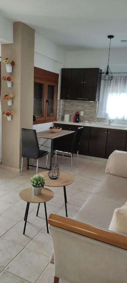 Maria'S Luxury Apartment Kassandria Bagian luar foto