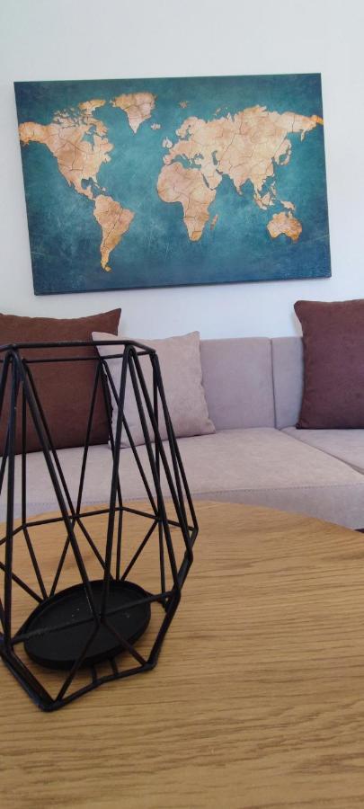 Maria'S Luxury Apartment Kassandria Bagian luar foto